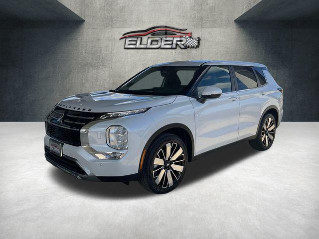 New 2026 Mitsubishi Outlander SE S-AWC
