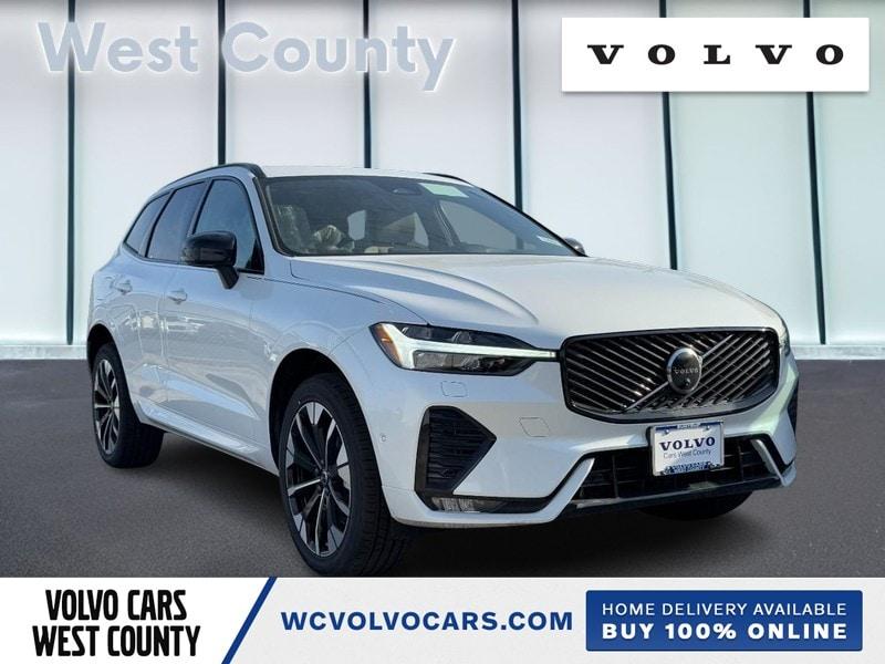 New 2026 Volvo XC60 B5 Plus