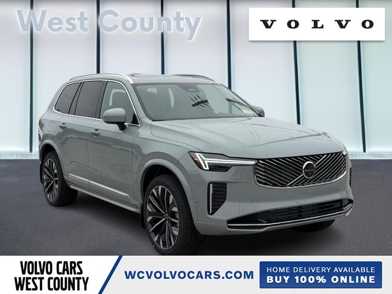 New 2026 Volvo XC90 Plug-In Hybrid T8 Plus 7-Seater