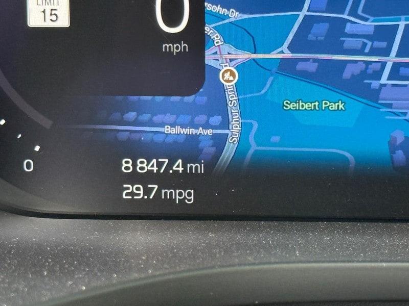 2022 Volvo XC60 B5 INSCRIPTION 缩略图 22