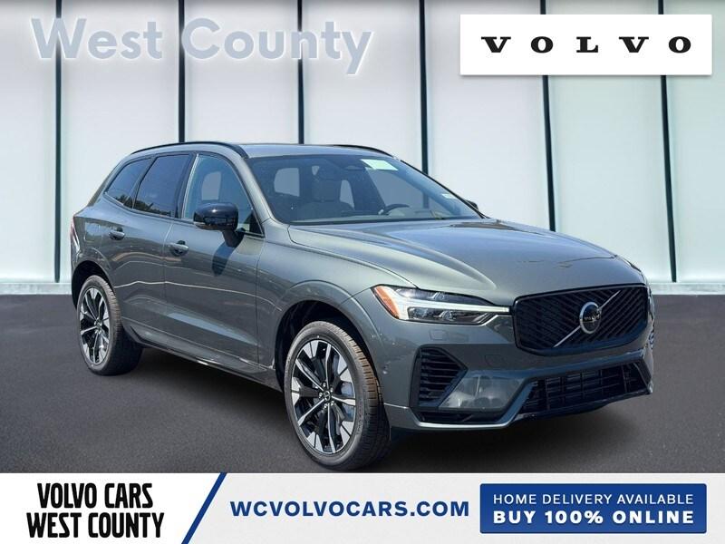 New 2026 Volvo XC60 Plug-In Hybrid T8 Plus