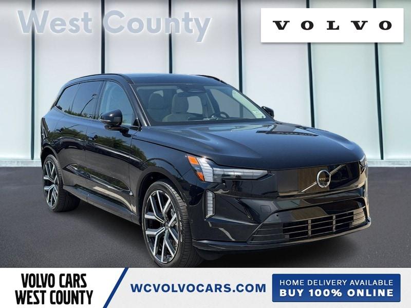 New 2026 Volvo EX90 TWIN MOTOR PERFORMANCE ULTRA 6-SEATER