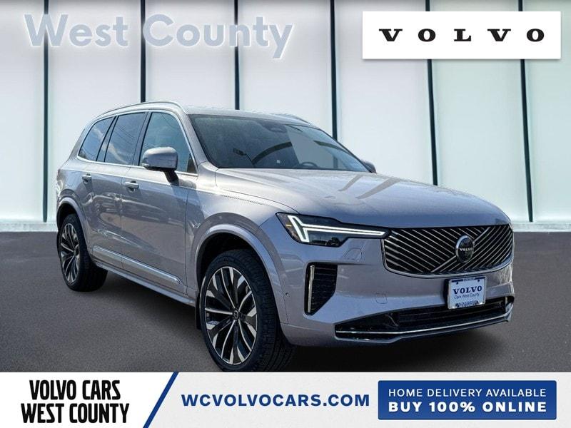 New 2026 Volvo XC90 B5 Plus 7-Seater