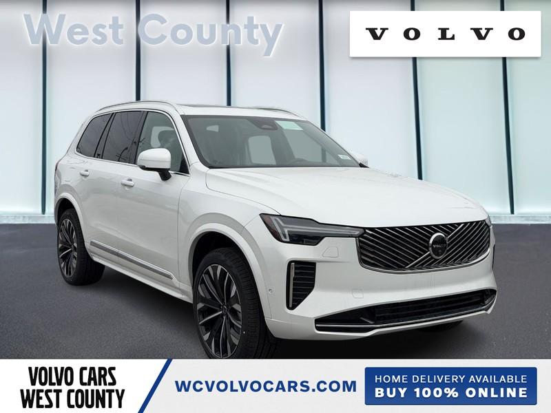 New 2026 Volvo XC90 B6 Plus 7-Seater