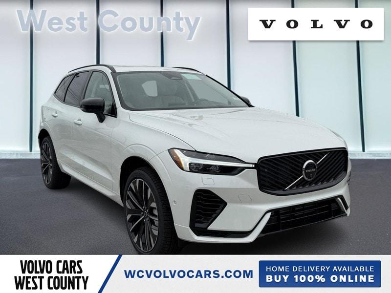 New 2026 Volvo XC60 Plug-In Hybrid T8 Ultra