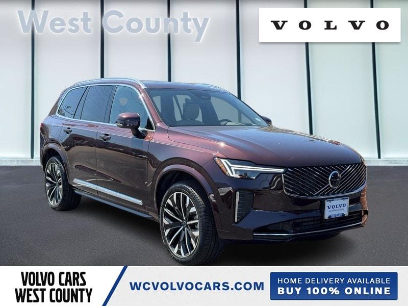 New 2026 Volvo XC90 Plug-In Hybrid T8 Ultra 7-Seater