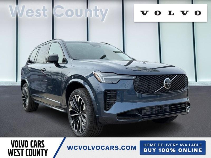 New 2026 Volvo XC90 Plug-In Hybrid T8 Ultra Dark Theme 7-Seater