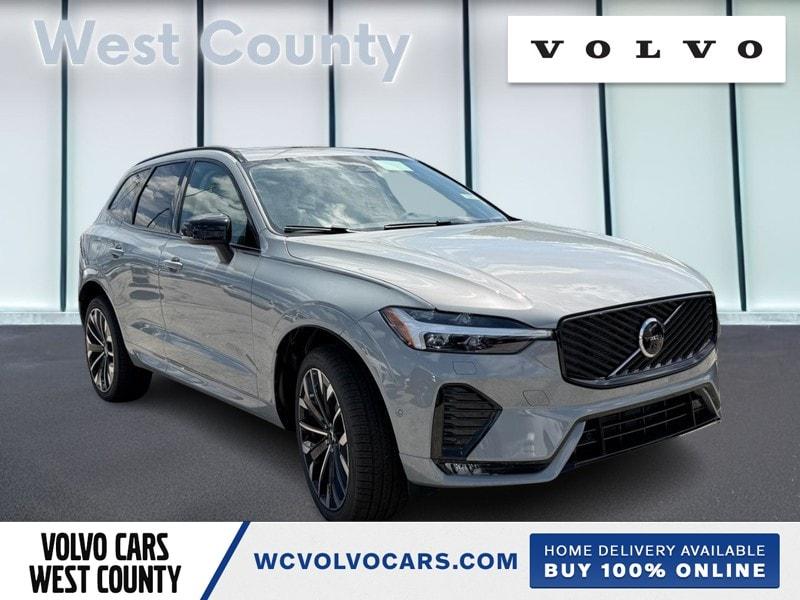New 2026 Volvo XC60 B5 Ultra