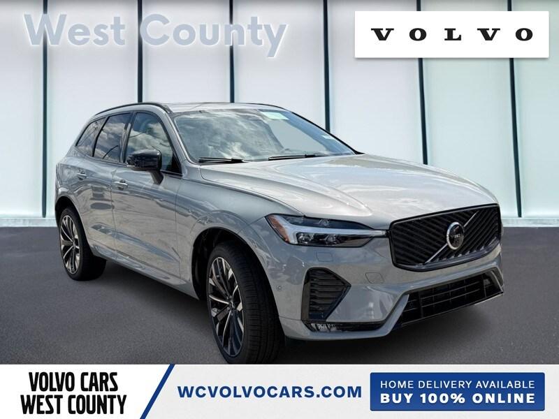 New 2026 Volvo XC60 B5 Ultra