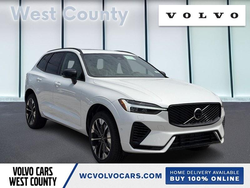 New 2026 Volvo XC60 Plug-In Hybrid T8 Plus