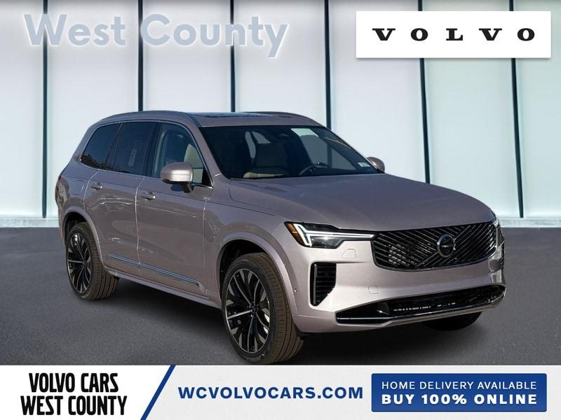 New 2026 Volvo XC90 B6 Plus 7-Seater