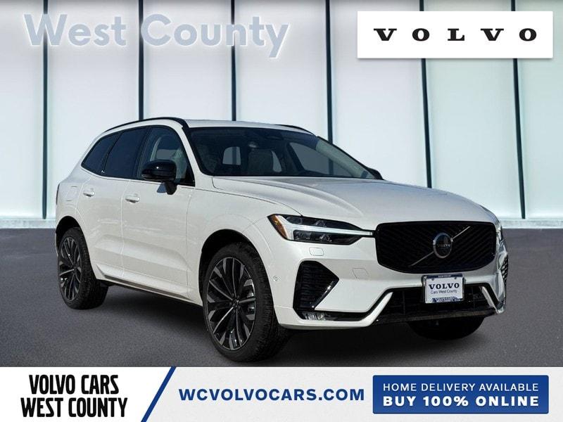 New 2026 Volvo XC60 B5 Ultra