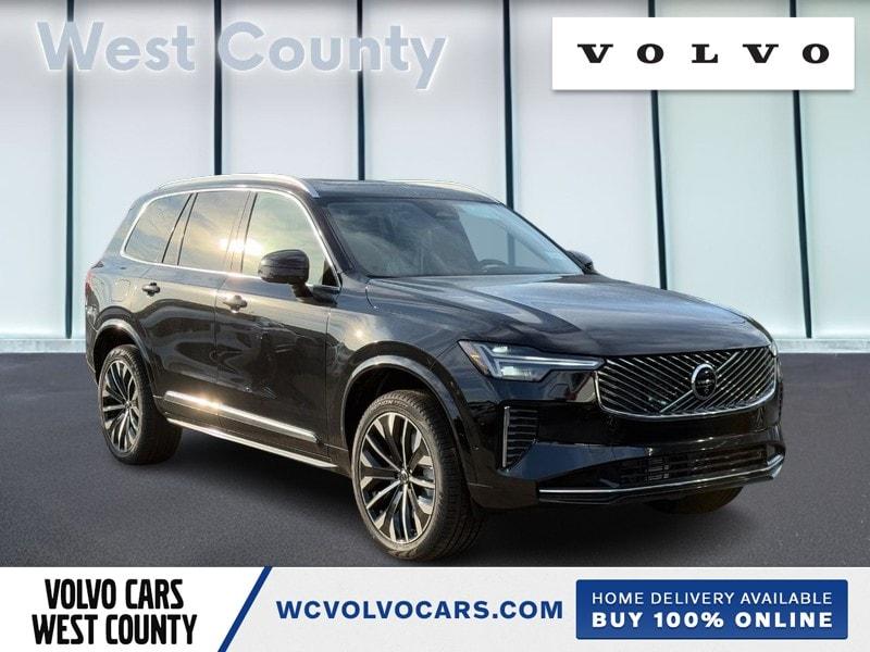 New 2026 Volvo XC90 B6 Plus 7-Seater