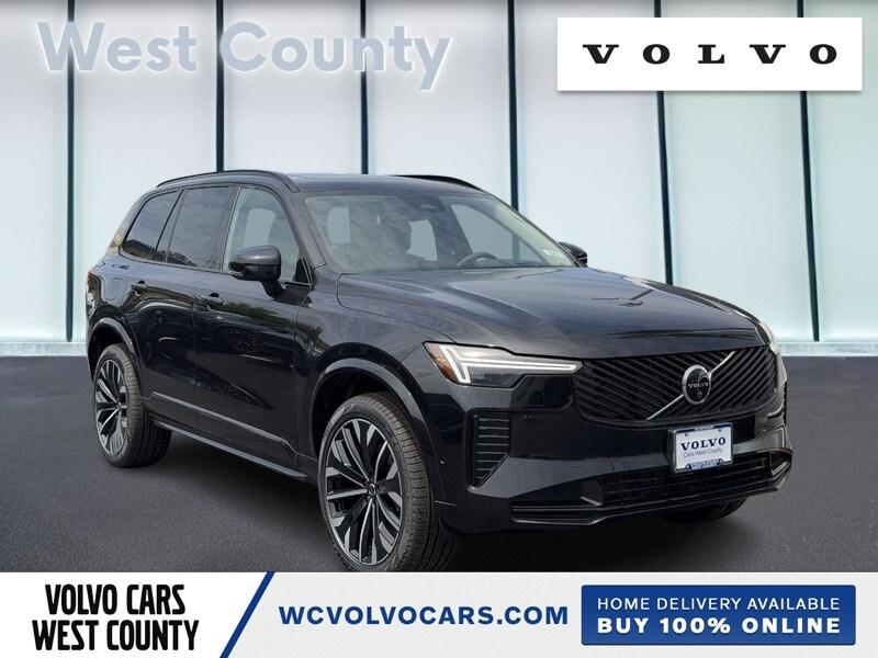 New 2026 Volvo XC90 B6 AWD Ultra Dark Theme 6-Seater
