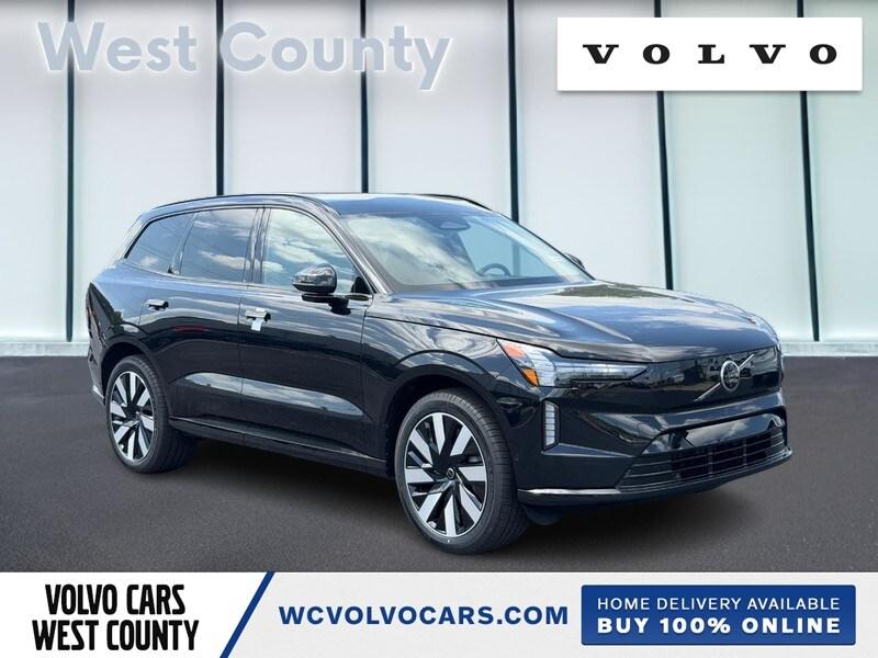 New 2026 Volvo EX90 TWIN MOTOR PERFORMANCE PLUS 7-SEATER