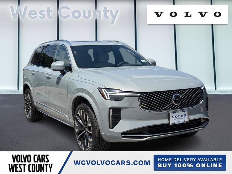 New 2026 Volvo XC90 B6 Plus 7-Seater