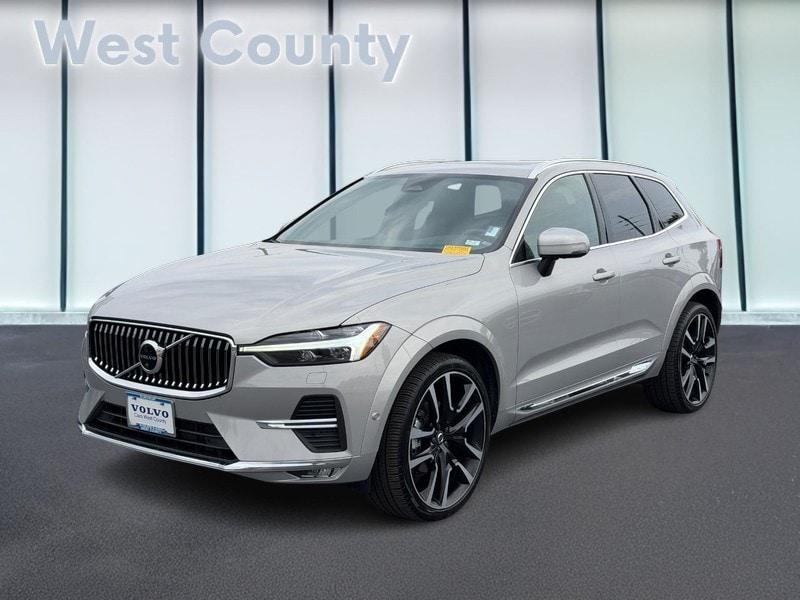 2023 Volvo XC60 B5 ULTIMATE BRIGHT THEME — фото 9