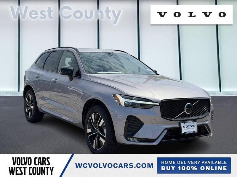 New 2026 Volvo XC60 B5 Plus
