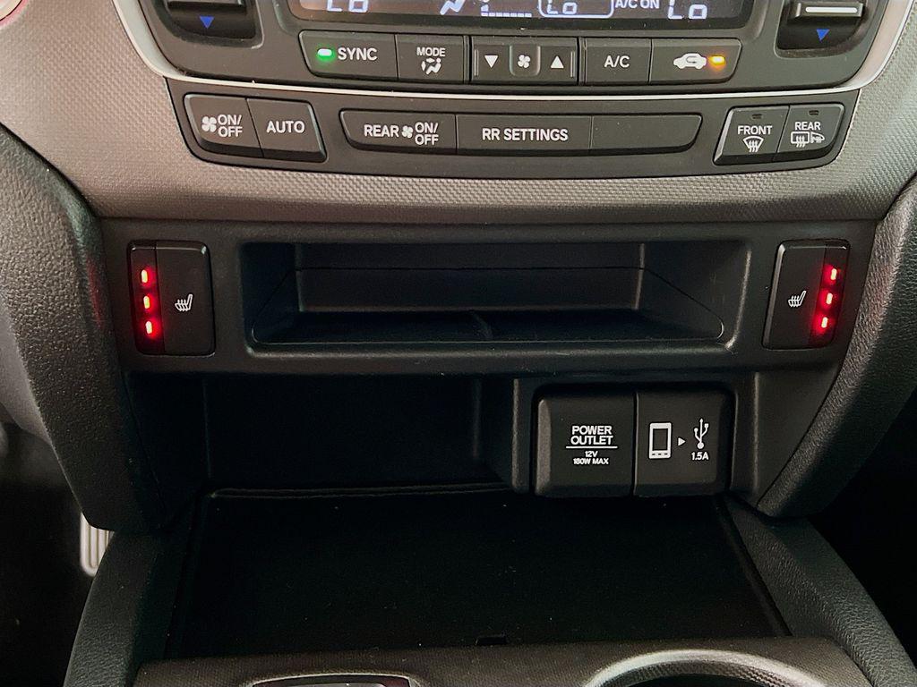 صورة مصغرة 22 لـ 2023 Honda RIDGELINE RTL