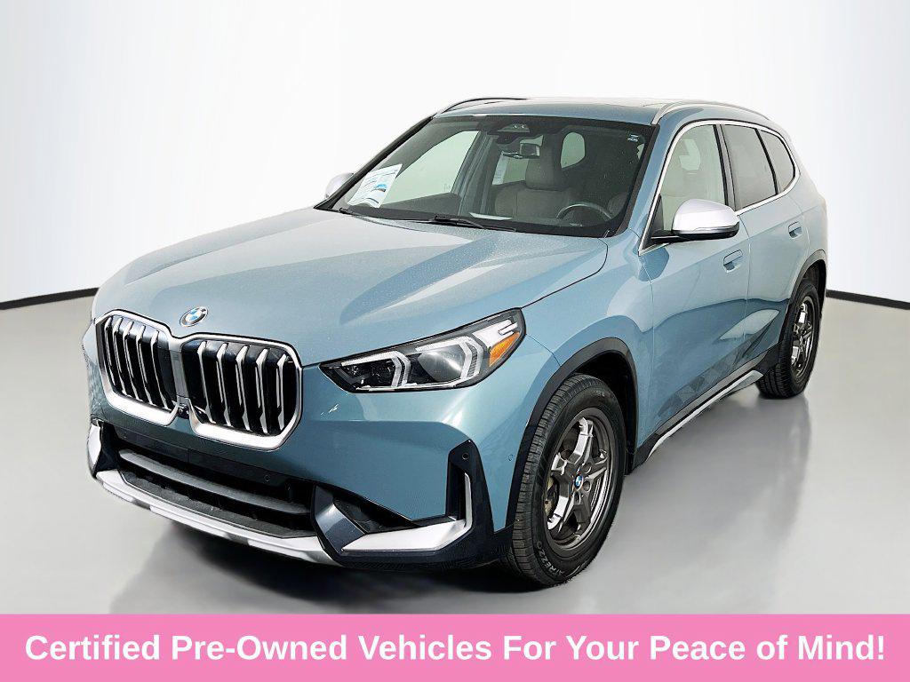 2024 BMW X1 XDRIVE28I 缩略图 5