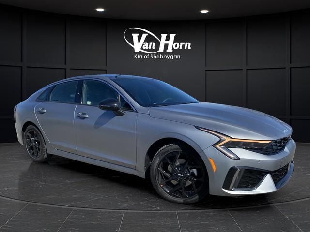 New 2026 Kia K5 GT-Line AWD