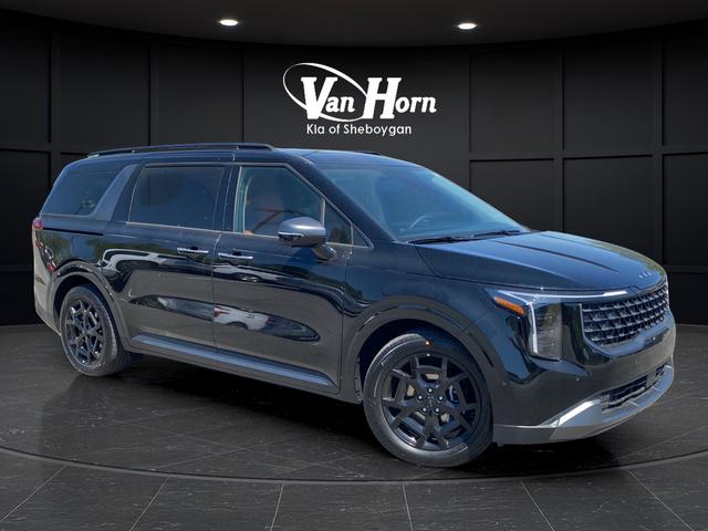 New 2026 Kia Carnival SX Prestige