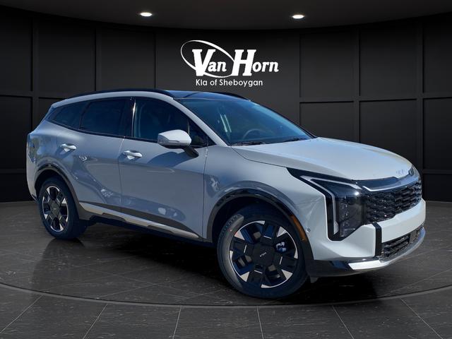 New 2026 Kia Sportage SX-Prestige