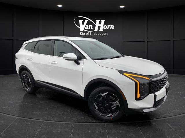 New 2026 Kia Sportage Hybrid EX