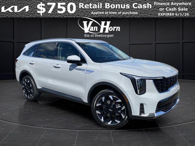 New 2026 Kia Sorento EX