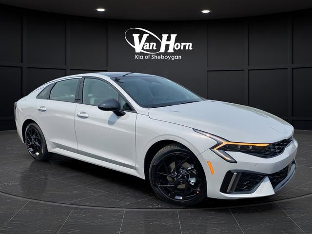New 2026 Kia K5 GT-Line