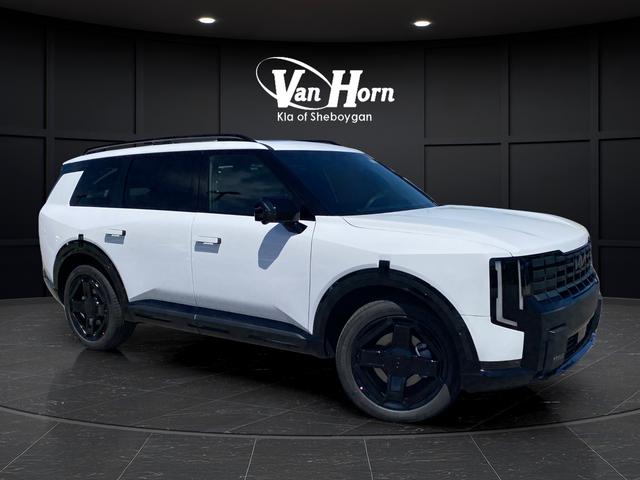New 2027 Kia Telluride Hybrid X-Line SX-Prestige