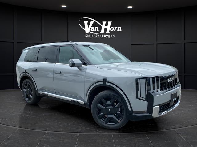 New 2027 Kia Telluride Hybrid SX-Prestige