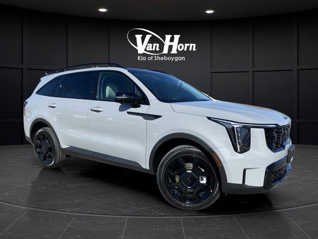 New 2026 Kia Sorento SX