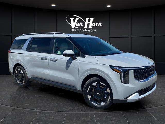 New 2026 Kia Carnival EX