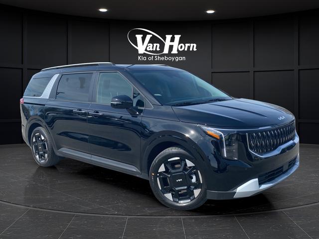 New 2026 Kia Carnival EX
