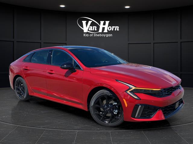 New 2026 Kia K5 GT-Line FWD