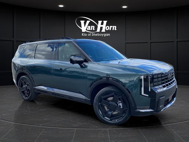 New 2027 Kia Telluride X-Line SX
