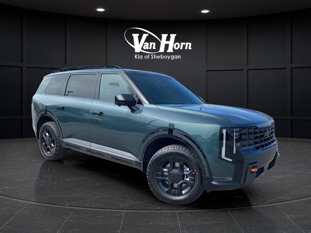 New 2027 Kia Telluride X-Pro SX