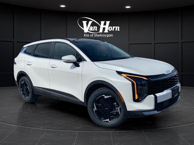 New 2026 Kia Sportage Hybrid EX