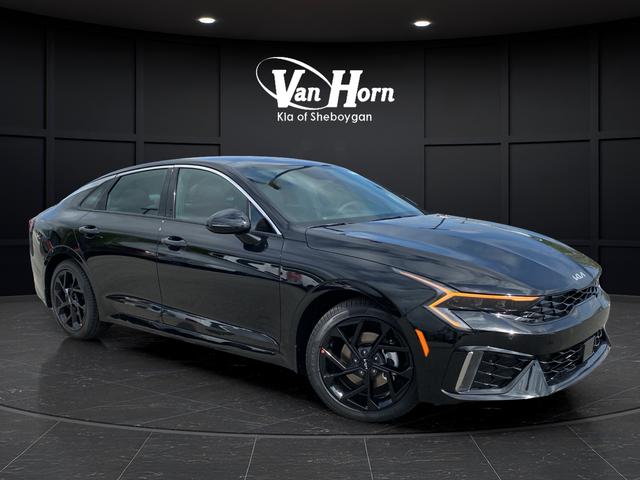 New 2026 Kia K5 GT-Line AWD