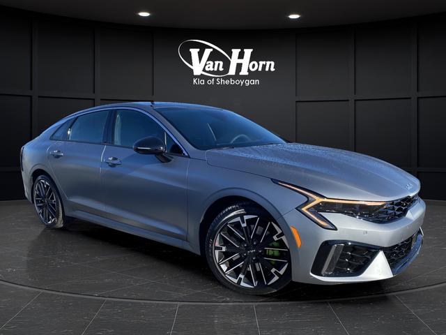 New 2026 Kia K5 GT
