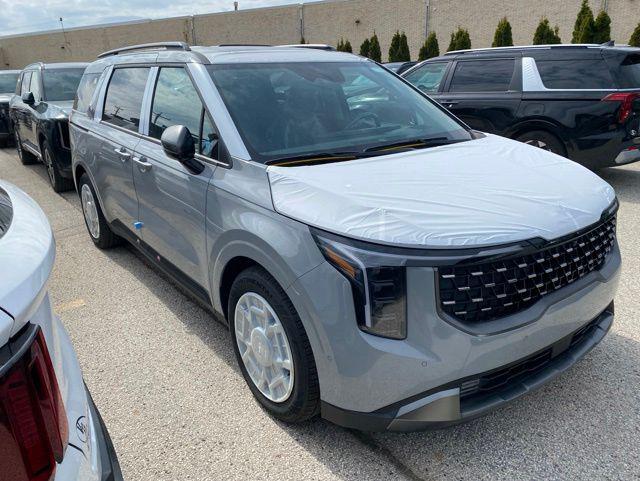 New 2026 Kia Carnival SX Prestige