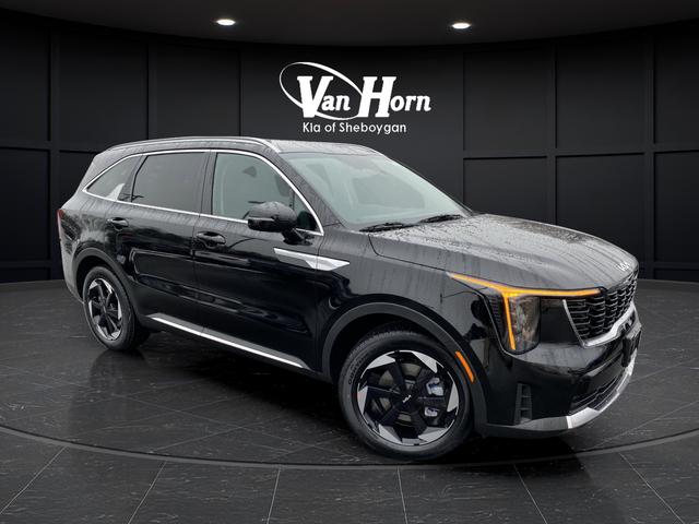 New 2026 Kia Sorento Hybrid EX