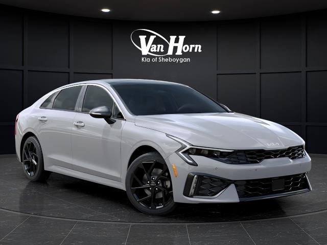New 2026 Kia K5 GT-Line AWD