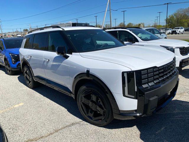 New 2027 Kia Telluride Hybrid X-Line SX-Prestige