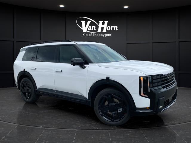 New 2027 Kia Telluride Hybrid X-Line SX-Prestige