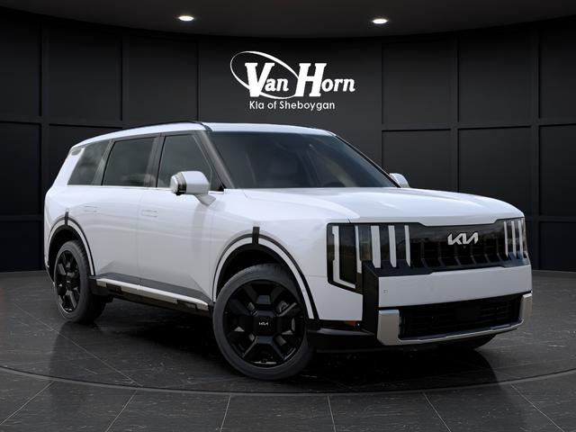 New 2027 Kia Telluride Hybrid SX-Prestige