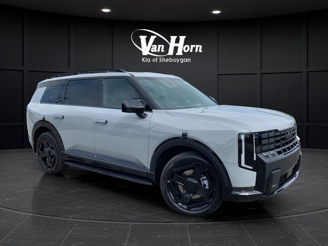New 2027 Kia Telluride X-Line EX