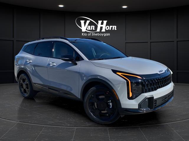 New 2026 Kia Sportage X-Line