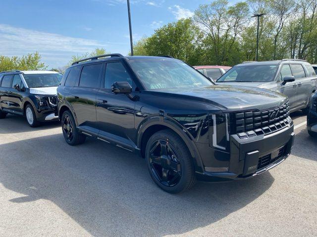 New 2027 Kia Telluride Hybrid X-Line SX-Prestige